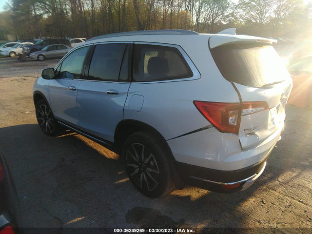 Honda j35y6 2022 5FNYF5H64NB020140 Image 16