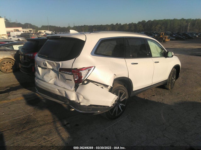 Honda j35y6 2022 5FNYF5H64NB020140 Image 17