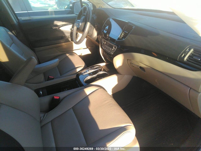 Honda j35y6 2022 5FNYF5H64NB020140 Image 18