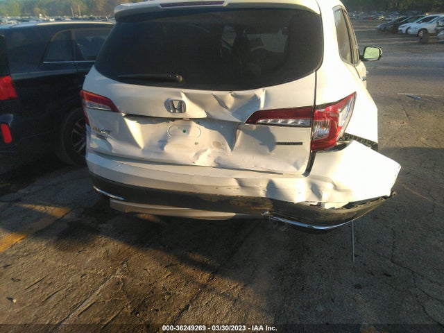 Honda j35y6 2022 5FNYF5H64NB020140 Image 19