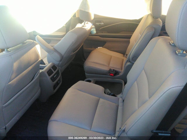Honda j35y6 2022 5FNYF5H64NB020140 Image 21