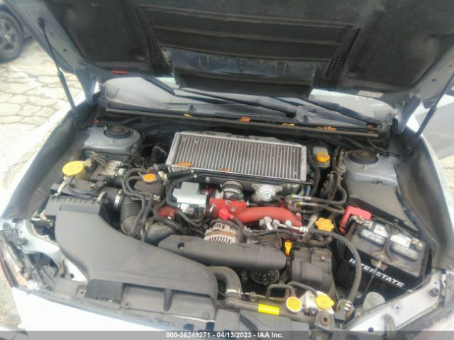 JF1VA2R62K9816704 Subaru Wrx Sti