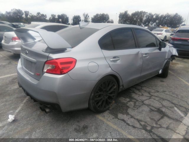 JF1VA2R62K9816704 Subaru Wrx Sti