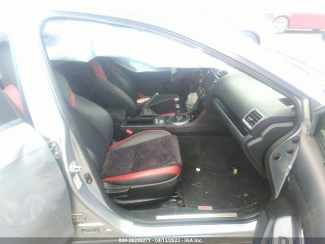 JF1VA2R62K9816704 Subaru Wrx Sti