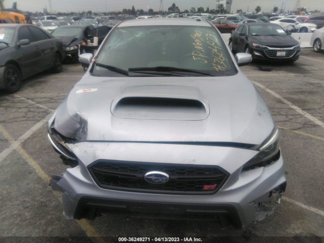 JF1VA2R62K9816704 Subaru Wrx Sti
