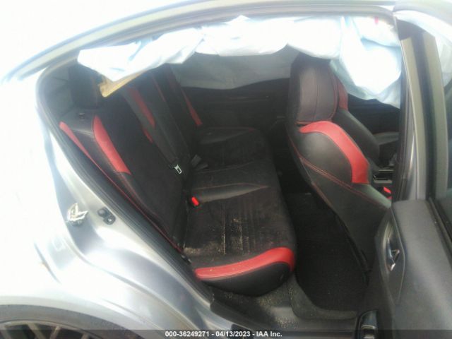 JF1VA2R62K9816704 Subaru Wrx Sti