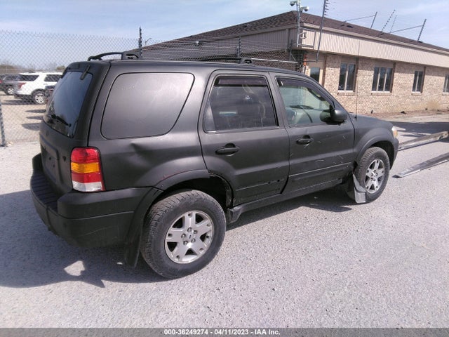 2006 FORD ESCAPE LIMITED VIN: 1FMYU04166KA29828