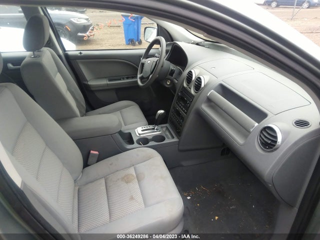 2006 FORD FREESTYLE SE VIN: 1FMZK01186GA00364