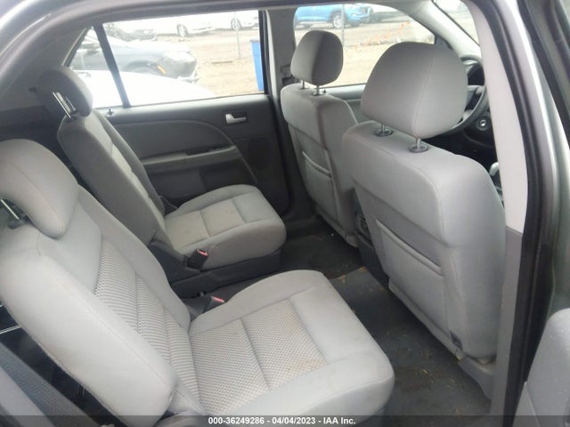 2006 FORD FREESTYLE SE VIN: 1FMZK01186GA00364