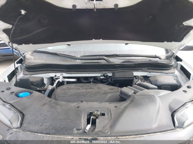 5FNYF6H22NB073969 Honda Pilot Special Edition