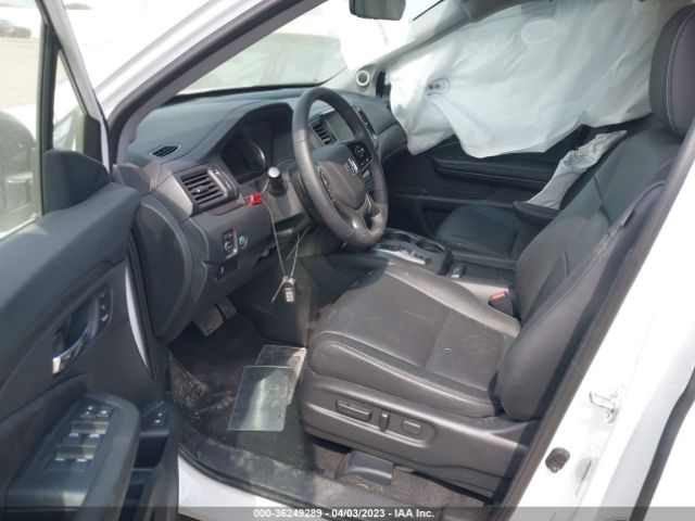 5FNYF6H22NB073969 Honda Pilot Special Edition