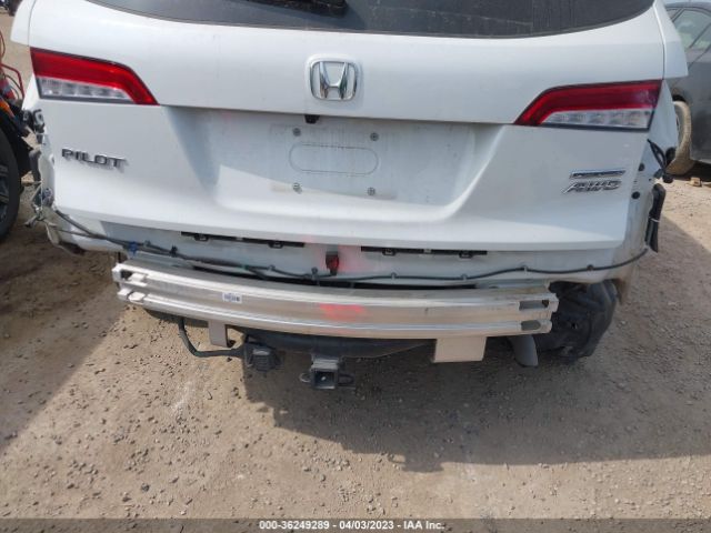 5FNYF6H22NB073969 Honda Pilot Special Edition