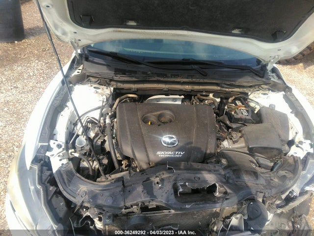 Mazda MAZDA6 2016 JM1GJ1U53G1409069 Image 11