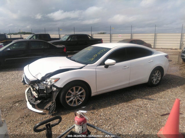 Mazda MAZDA6 2016 JM1GJ1U53G1409069 Image 2