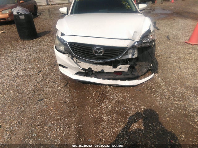 Mazda MAZDA6 2016 JM1GJ1U53G1409069 Image 7