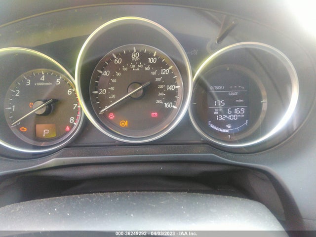 Mazda MAZDA6 2016 JM1GJ1U53G1409069 Image 8