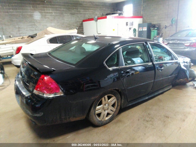 2013 CHEVROLET IMPALA LT VIN: 2G1WB5E35D1172449
