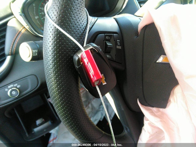Chevrolet TRAX LS 2021 KL7CJKSB1MB310251 Image 11
