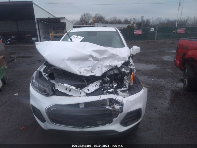 Chevrolet TRAX LS 2021 KL7CJKSB1MB310251 Image 6