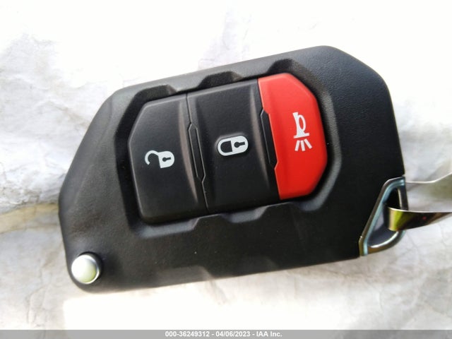 2022 Jeep Wrangler, VIN: 1C4HJXEG6NW255481