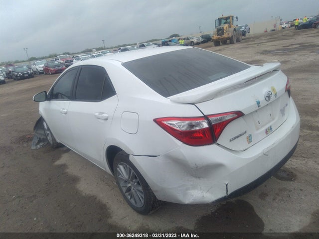 Продаж на аукціоні авто 2015 Toyota Corolla L/le/s/s Plus/le Plus, vin: 5YFBURHE6FP298053, номер лоту: 36249318
