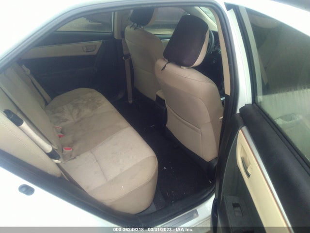 Продаж на аукціоні авто 2015 Toyota Corolla L/le/s/s Plus/le Plus, vin: 5YFBURHE6FP298053, номер лоту: 36249318