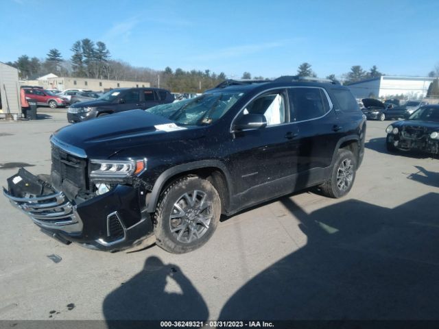 1GKKNRLSXMZ217556 GMC ACADIA SLE
