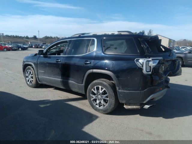 1GKKNRLSXMZ217556 GMC ACADIA SLE
