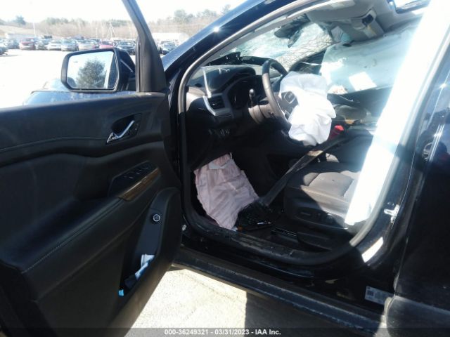 1GKKNRLSXMZ217556 GMC ACADIA SLE