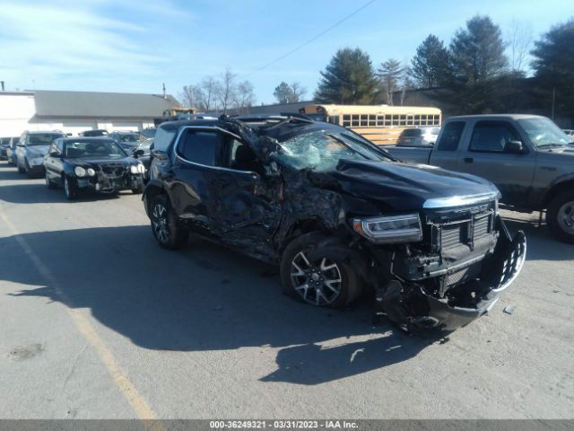 1GKKNRLSXMZ217556 GMC ACADIA SLE