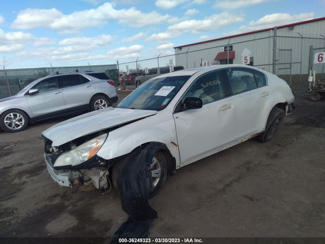 2011 SUBARU LEGACY 2.5I PREM AWP/PWR MOON VIN: 4S3BMBG68B3224105