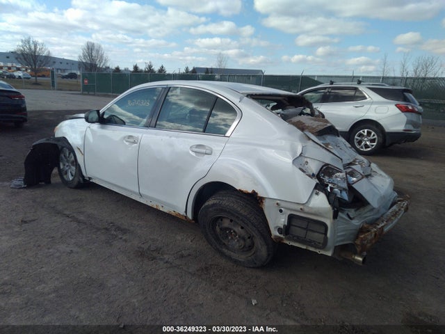 2011 SUBARU LEGACY 2.5I PREM AWP/PWR MOON VIN: 4S3BMBG68B3224105