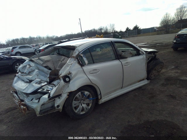 2011 SUBARU LEGACY 2.5I PREM AWP/PWR MOON VIN: 4S3BMBG68B3224105