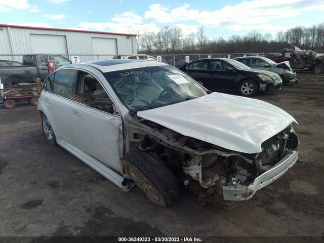 2011 SUBARU LEGACY 2.5I PREM AWP/PWR MOON VIN: 4S3BMBG68B3224105