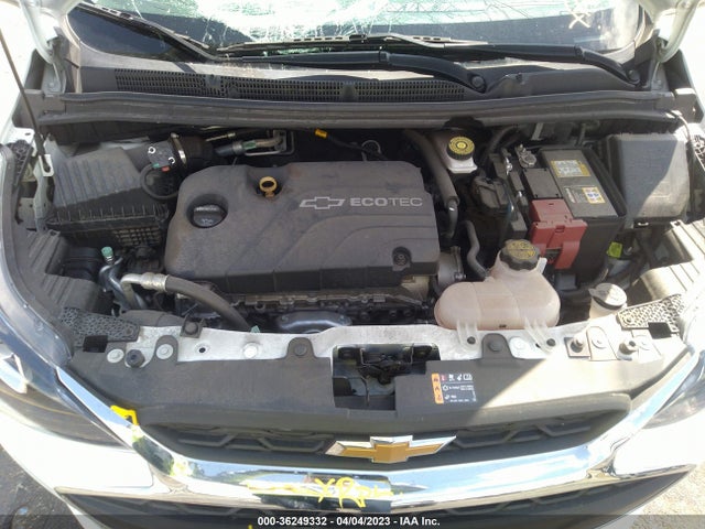 2021 Chevrolet Spark, VIN: KL8CD6SA3MC748488