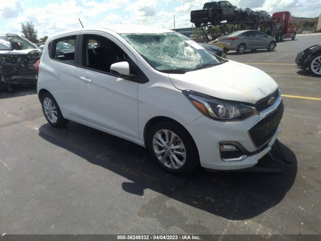 2021 Chevrolet Spark, VIN: KL8CD6SA3MC748488