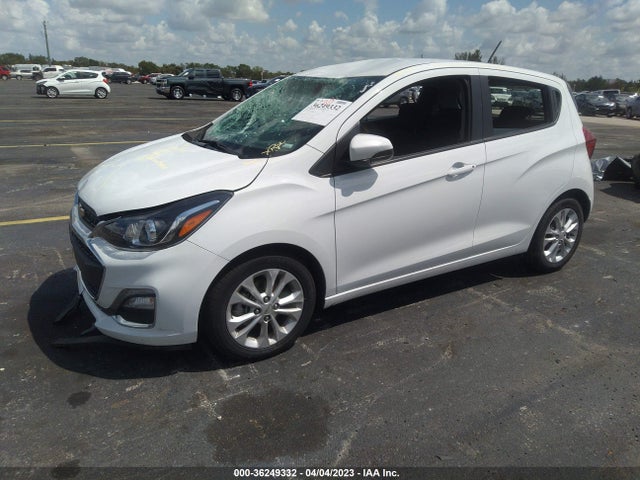 2021 Chevrolet Spark, VIN: KL8CD6SA3MC748488