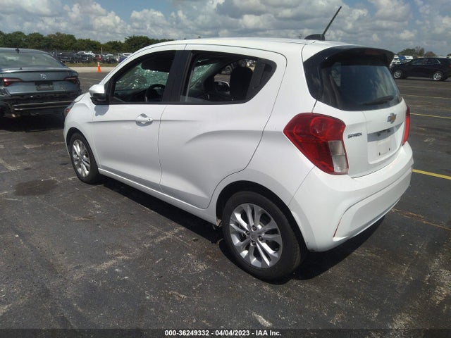 2021 Chevrolet Spark, VIN: KL8CD6SA3MC748488