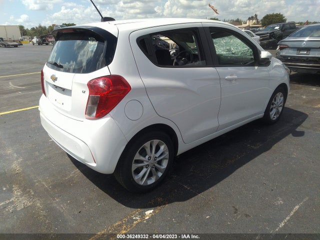 2021 Chevrolet Spark, VIN: KL8CD6SA3MC748488