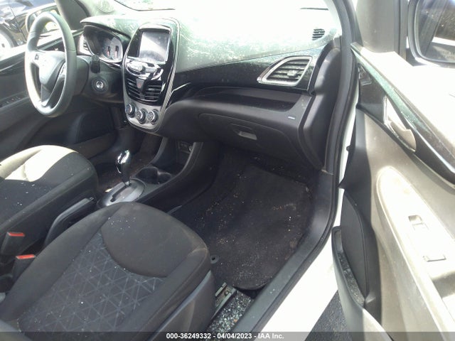2021 Chevrolet Spark, VIN: KL8CD6SA3MC748488