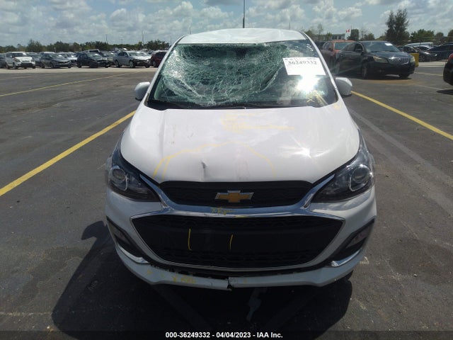 2021 Chevrolet Spark, VIN: KL8CD6SA3MC748488