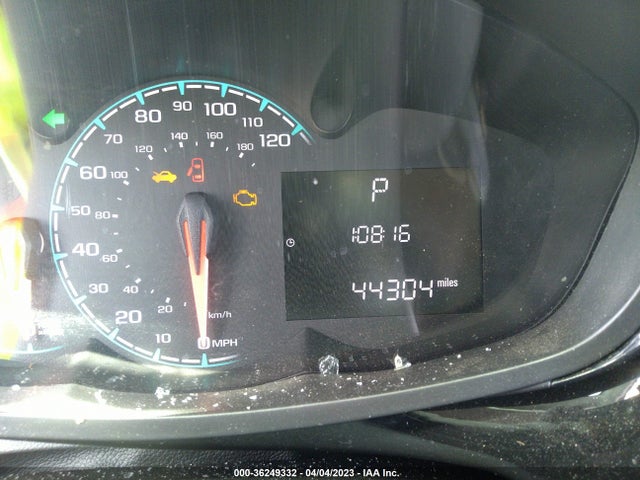 2021 Chevrolet Spark, VIN: KL8CD6SA3MC748488