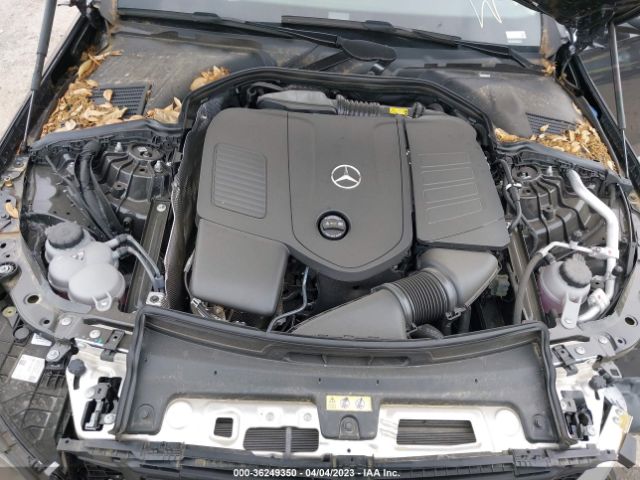 W1KAF4GB1PR069793 Mercedes-Benz C-class C 300