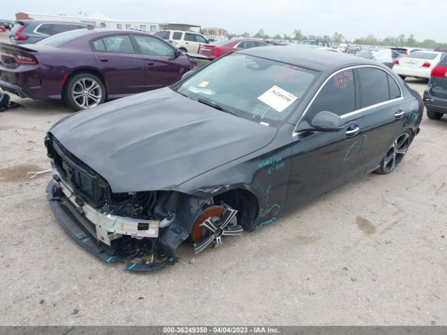 W1KAF4GB1PR069793 Mercedes-Benz C-class C 300