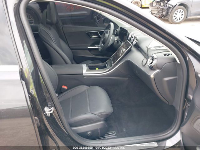 W1KAF4GB1PR069793 Mercedes-Benz C-class C 300
