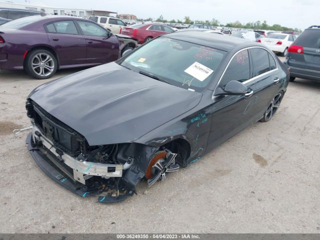 W1KAF4GB1PR069793 Mercedes-Benz C-class C 300
