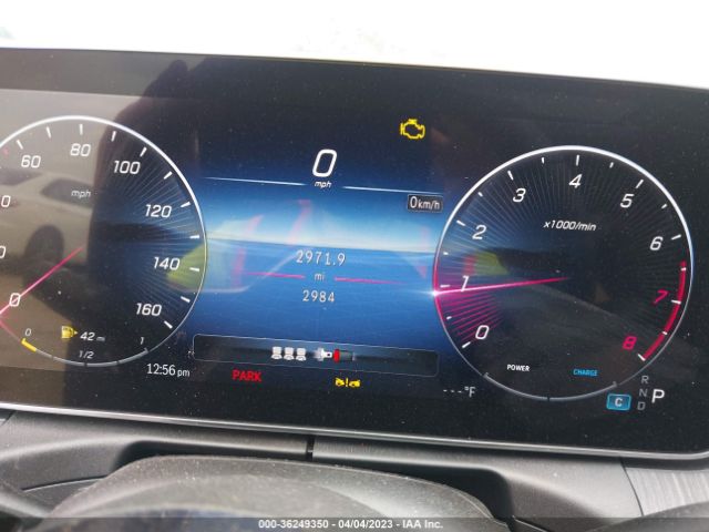 W1KAF4GB1PR069793 Mercedes-Benz C-class C 300