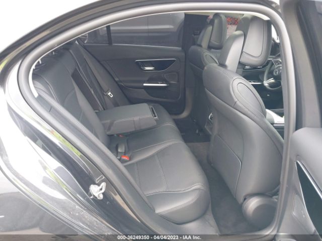 W1KAF4GB1PR069793 Mercedes-Benz C-class C 300