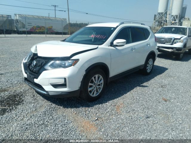 5N1AT2MV2HC823712 Nissan ROGUE SV