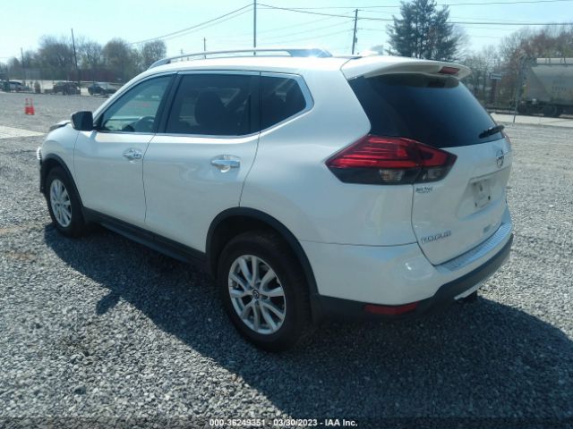 5N1AT2MV2HC823712 Nissan ROGUE SV